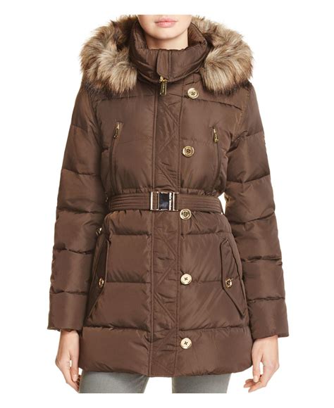 michael kors jackets canada|michael kors winter coats sale.